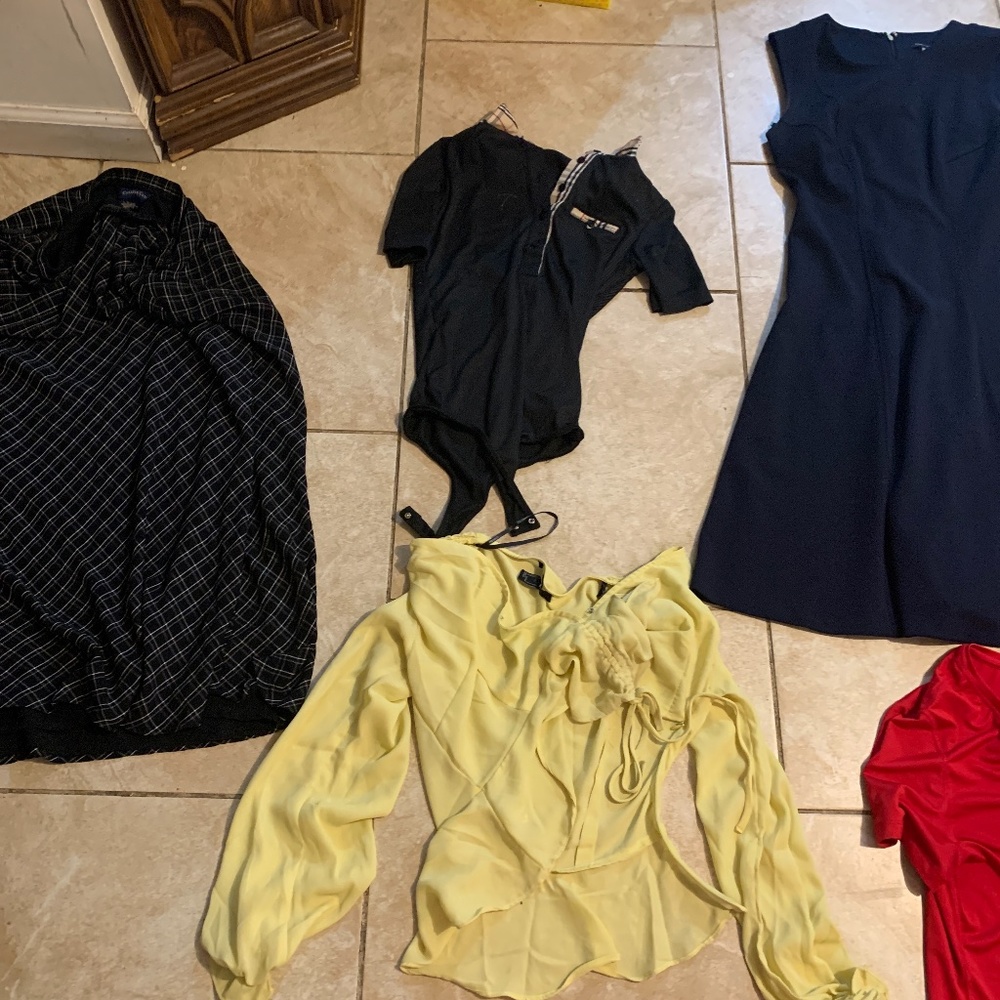 All of I don’t used or my sister no more